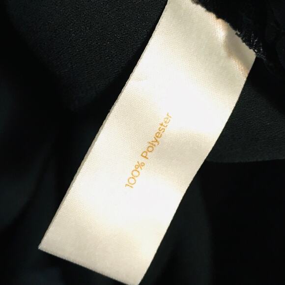 Decree Split Neck Tunic Blouse - Picture 5 of 5